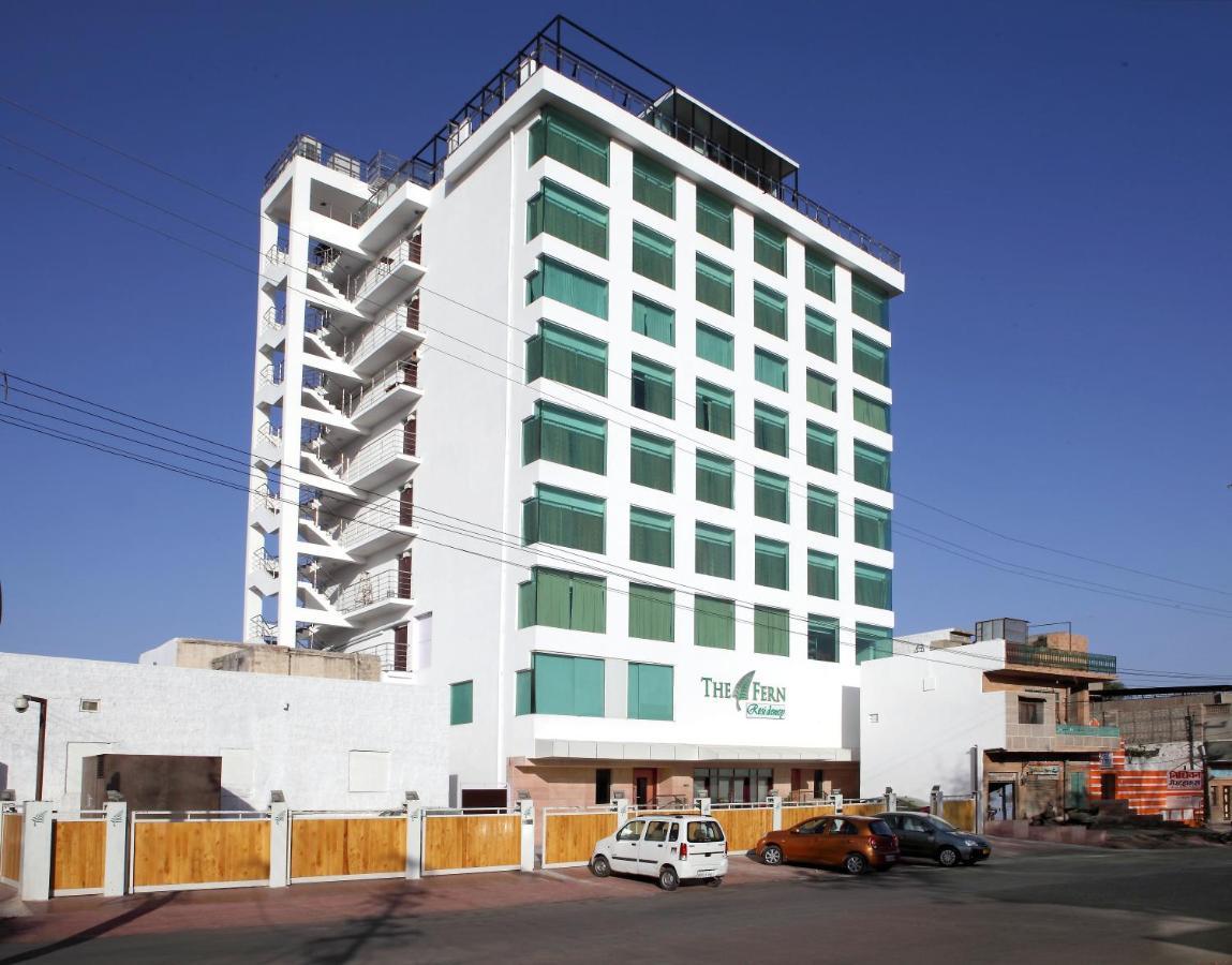Fern Residency Jodhpur Hotel Джодпур Екстериор снимка