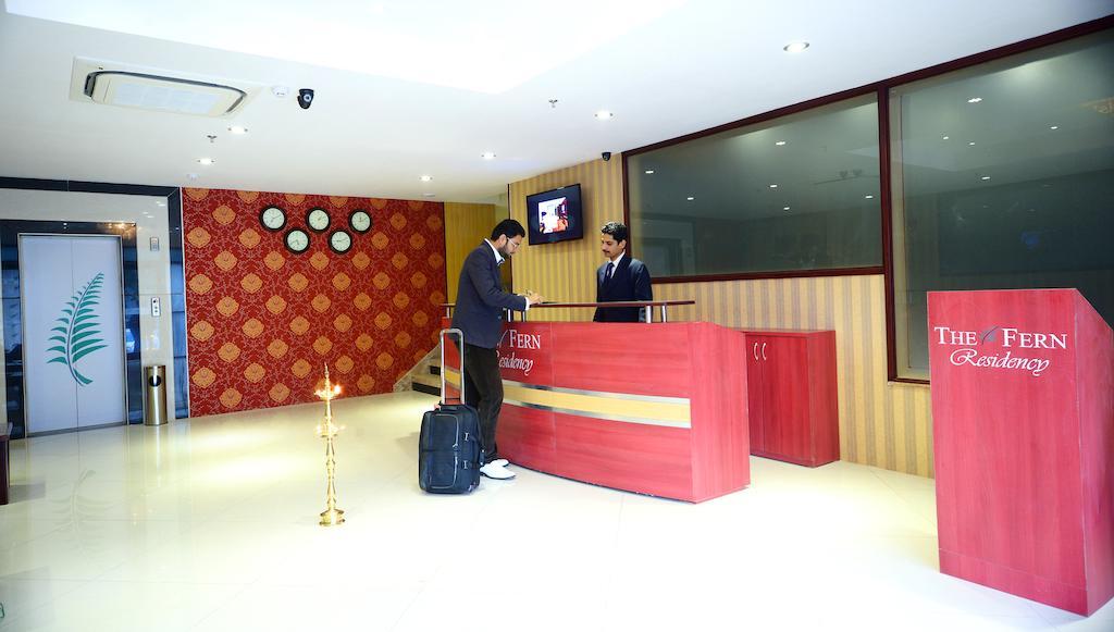 Fern Residency Jodhpur Hotel Джодпур Екстериор снимка