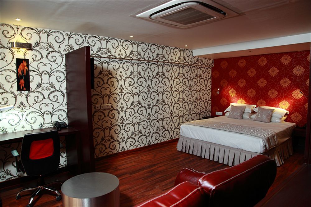 Fern Residency Jodhpur Hotel Джодпур Екстериор снимка