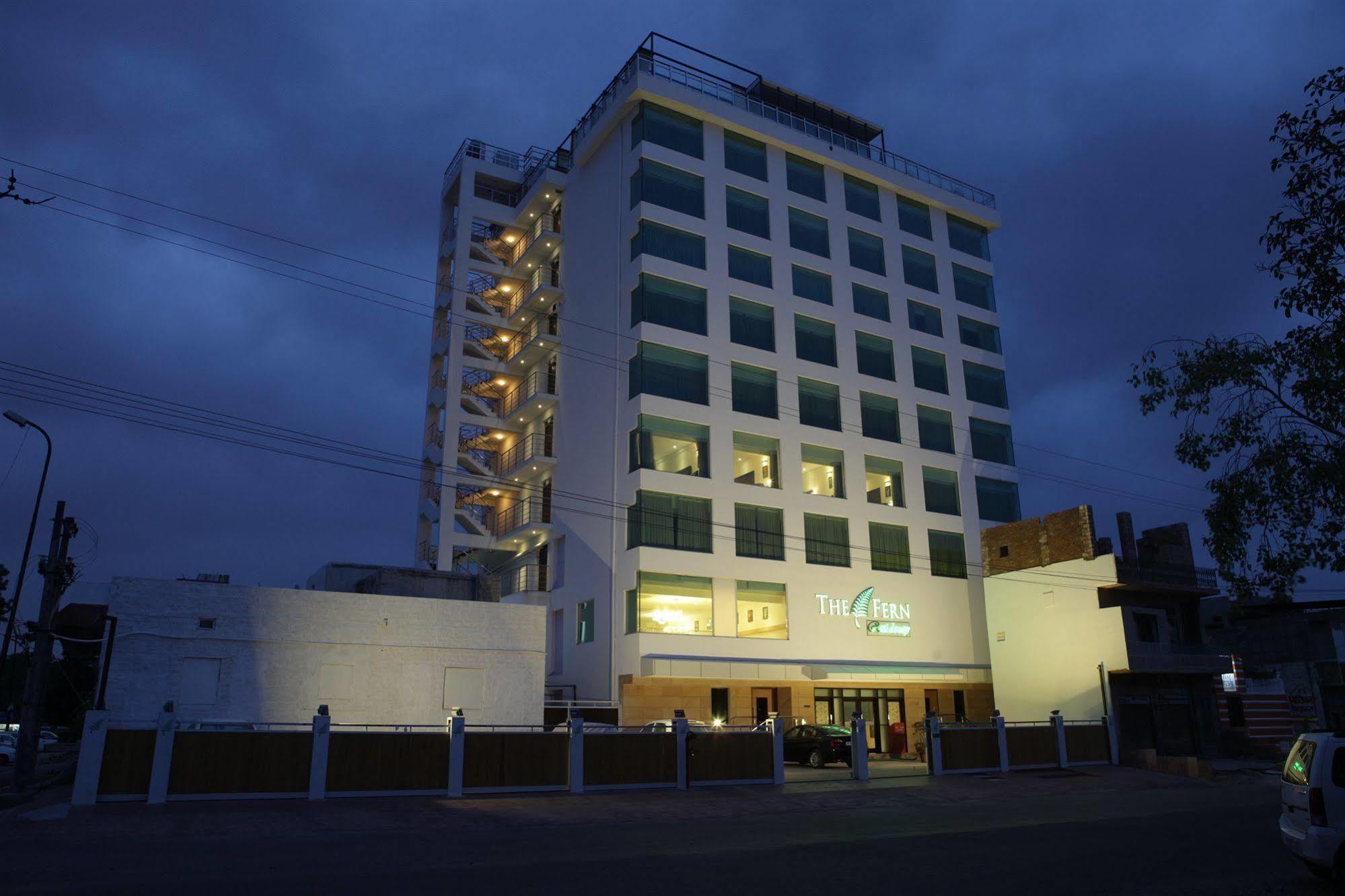 Fern Residency Jodhpur Hotel Джодпур Екстериор снимка