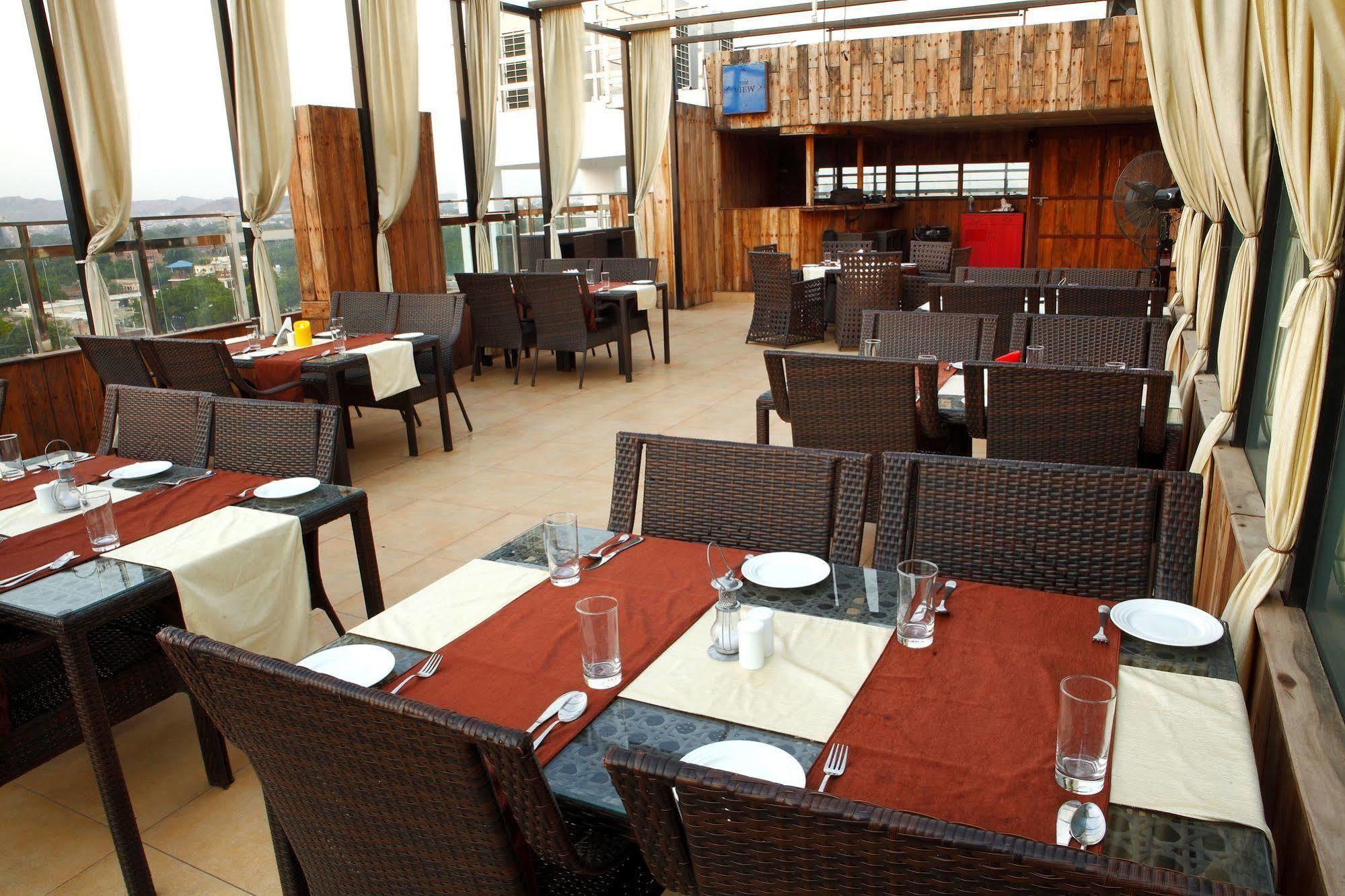 Fern Residency Jodhpur Hotel Джодпур Екстериор снимка