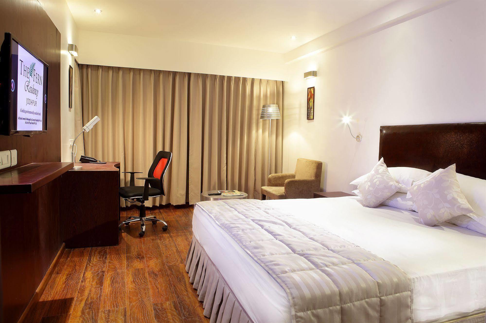 Fern Residency Jodhpur Hotel Джодпур Екстериор снимка