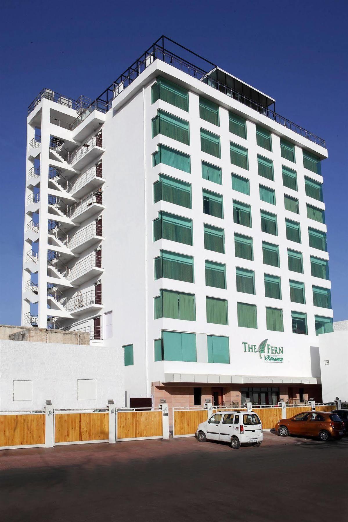 Fern Residency Jodhpur Hotel Джодпур Екстериор снимка